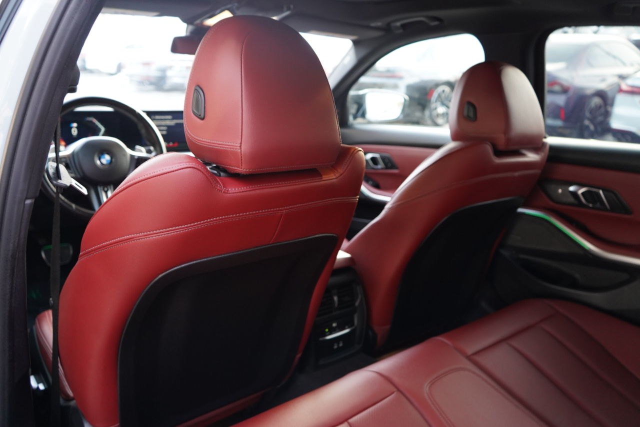 BMW 3 Series M340i xDrive Sedan 2024