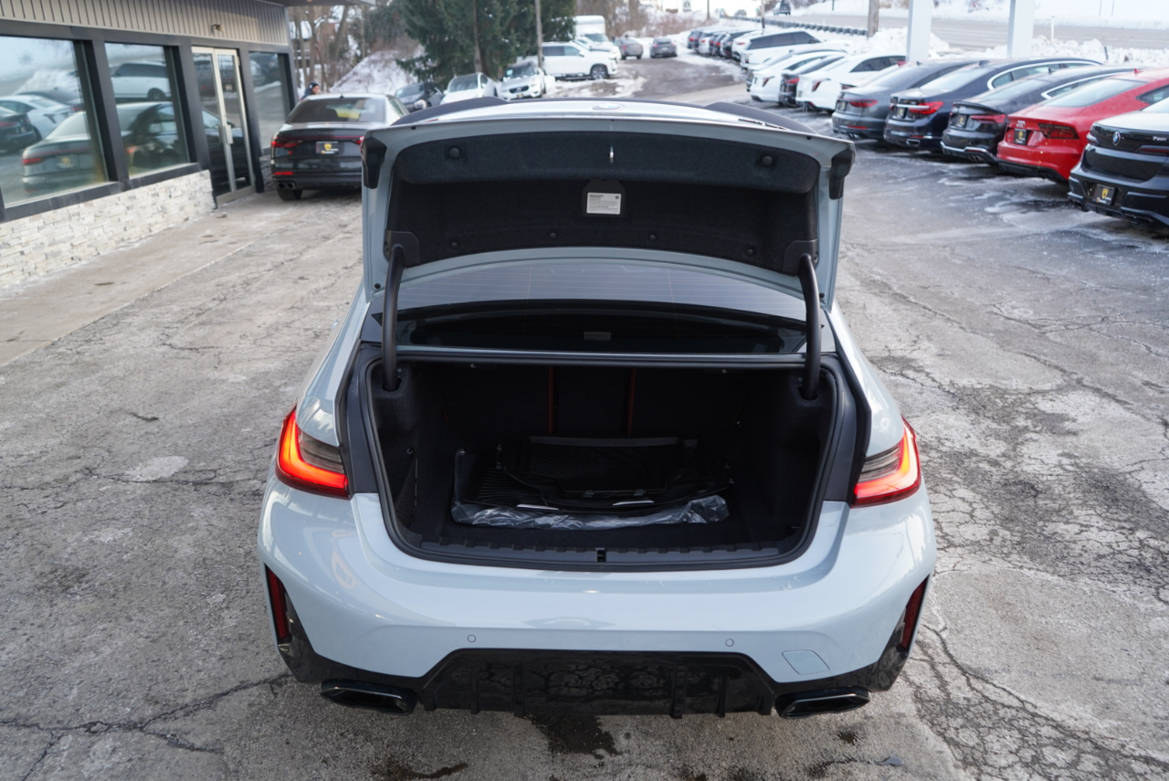 BMW 3 Series M340i xDrive Sedan 2024