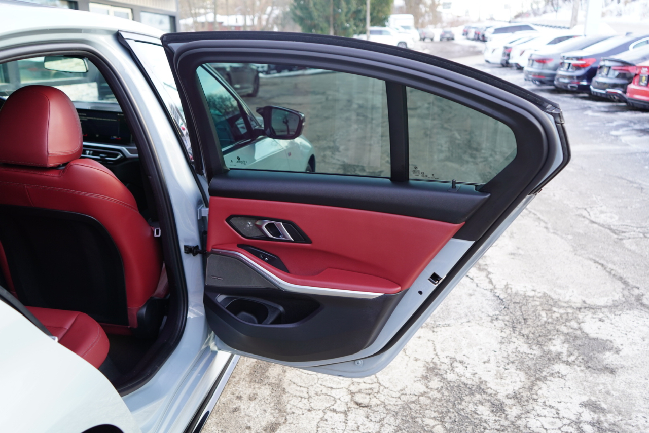 BMW 3 Series M340i xDrive Sedan 2024