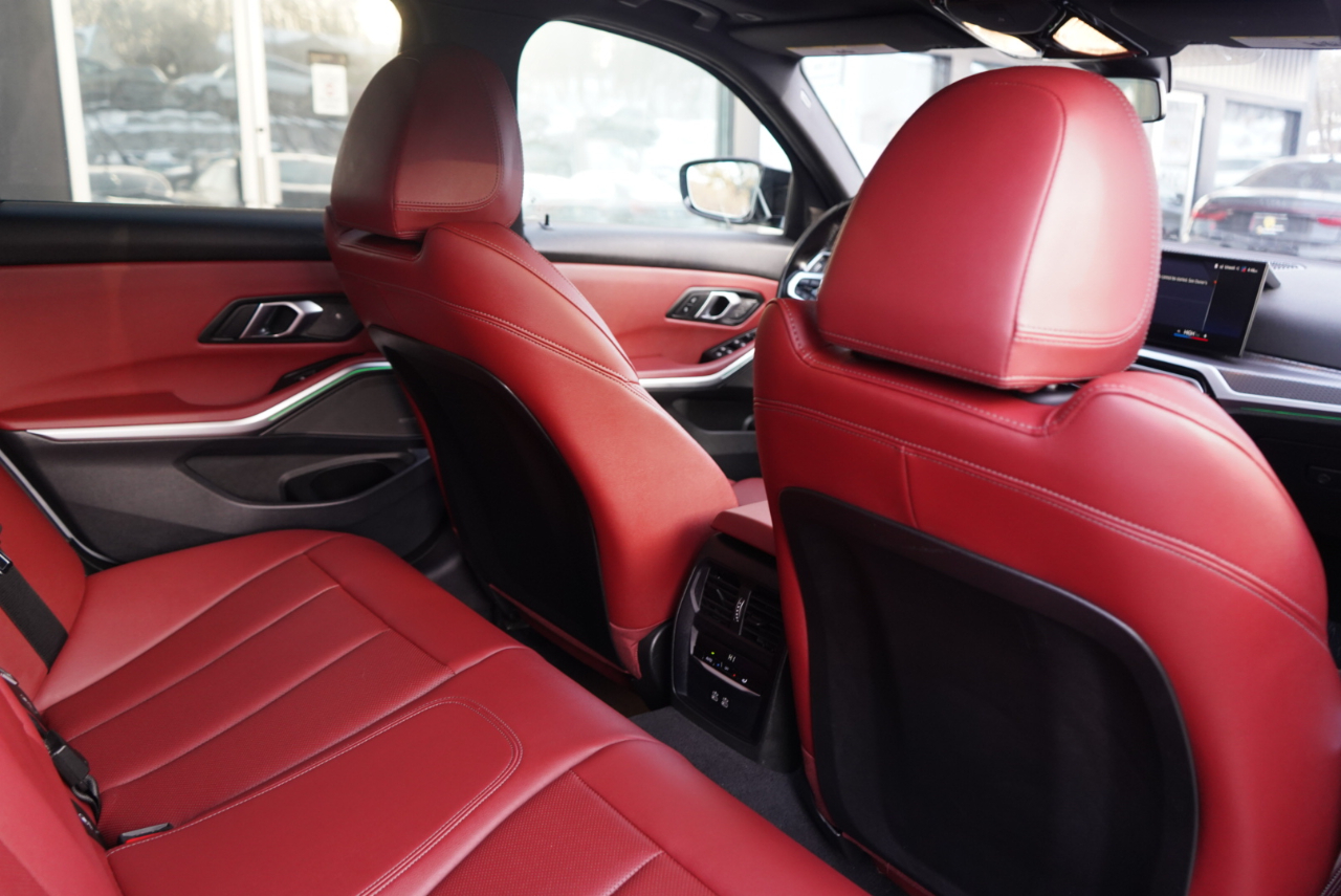 BMW 3 Series M340i xDrive Sedan 2024