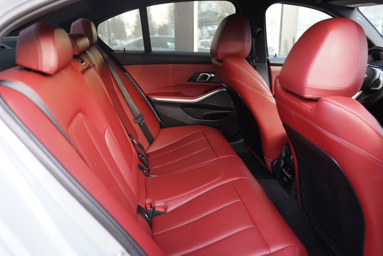 BMW 3 Series M340i xDrive Sedan 2024