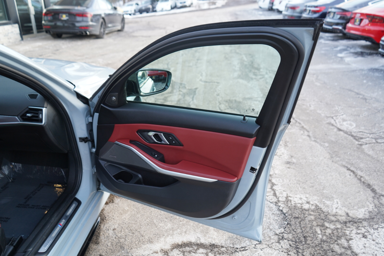 BMW 3 Series M340i xDrive Sedan 2024