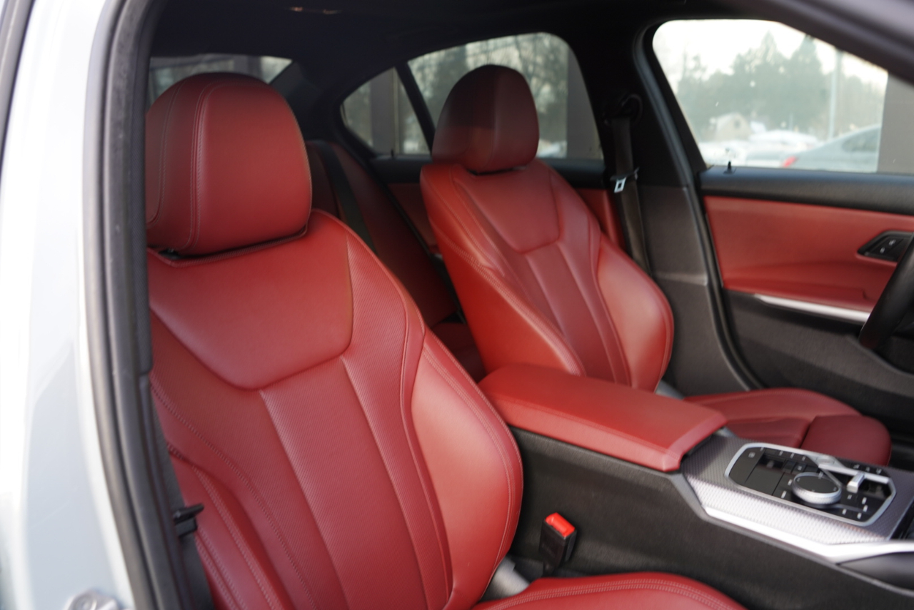 BMW 3 Series M340i xDrive Sedan 2024