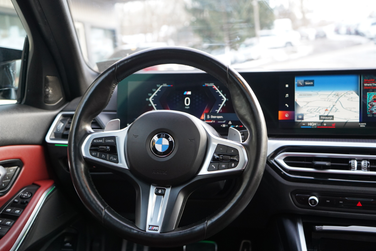 BMW 3 Series M340i xDrive Sedan 2024