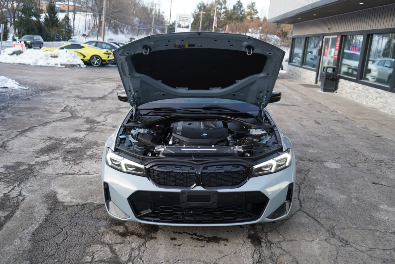 BMW 3 Series M340i xDrive Sedan 2024