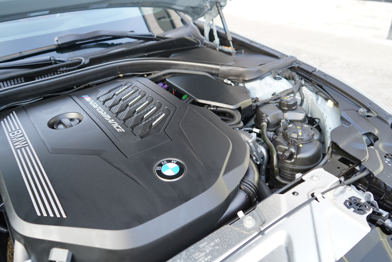 BMW 3 Series M340i xDrive Sedan 2024