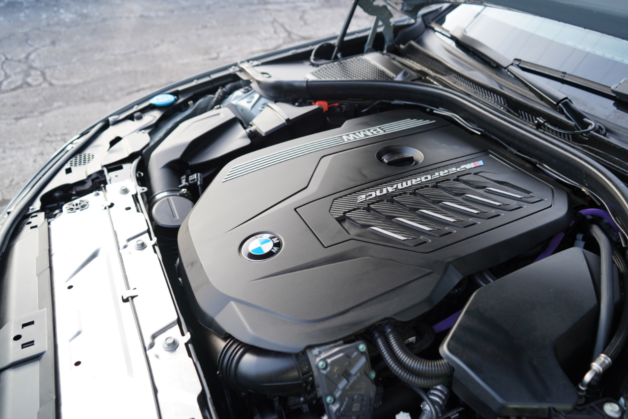 BMW 3 Series M340i xDrive Sedan 2024