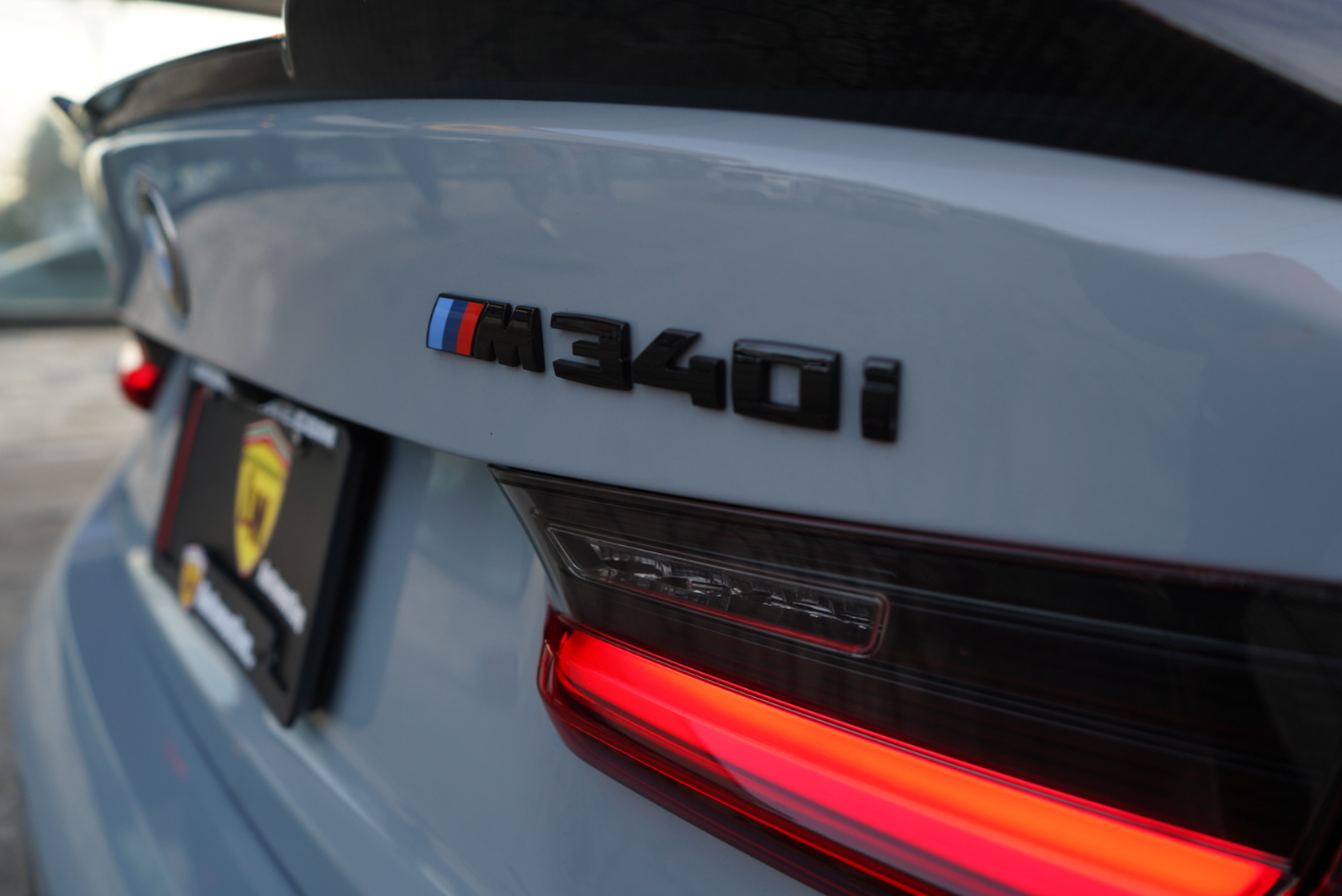 BMW 3 Series M340i xDrive Sedan 2024