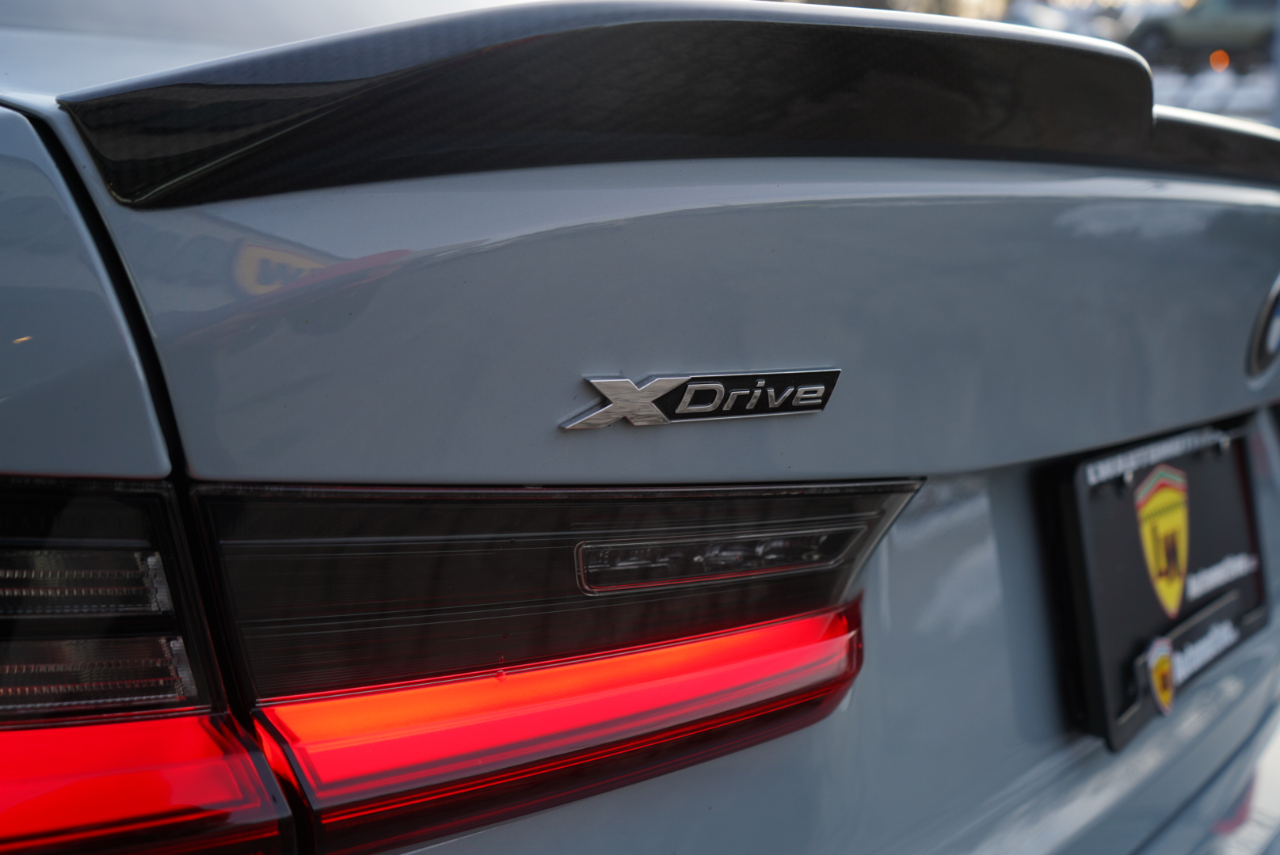 BMW 3 Series M340i xDrive Sedan 2024