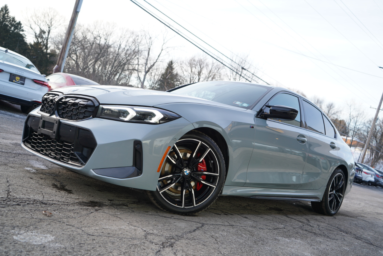 BMW 3 Series M340i xDrive Sedan 2024