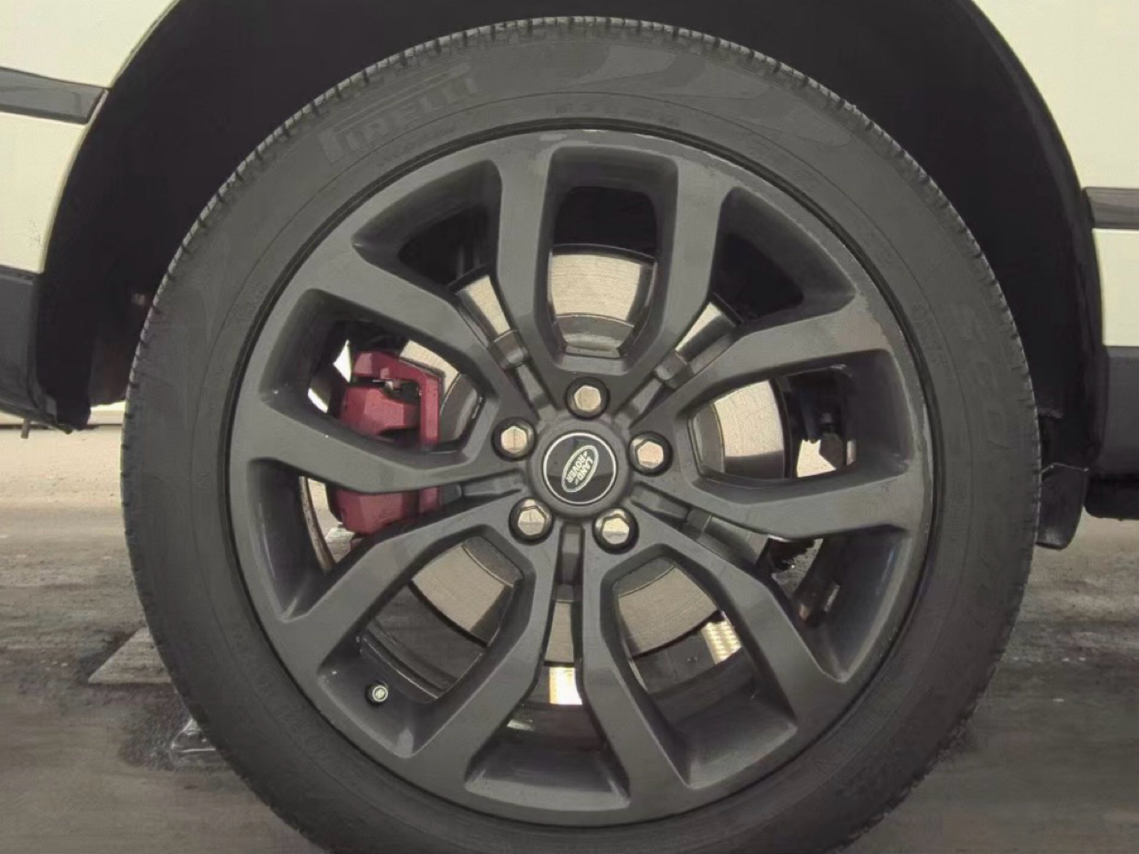 Land Rover Range Rover V8 Supercharged SV Autobiography Dynamic SWB 2017