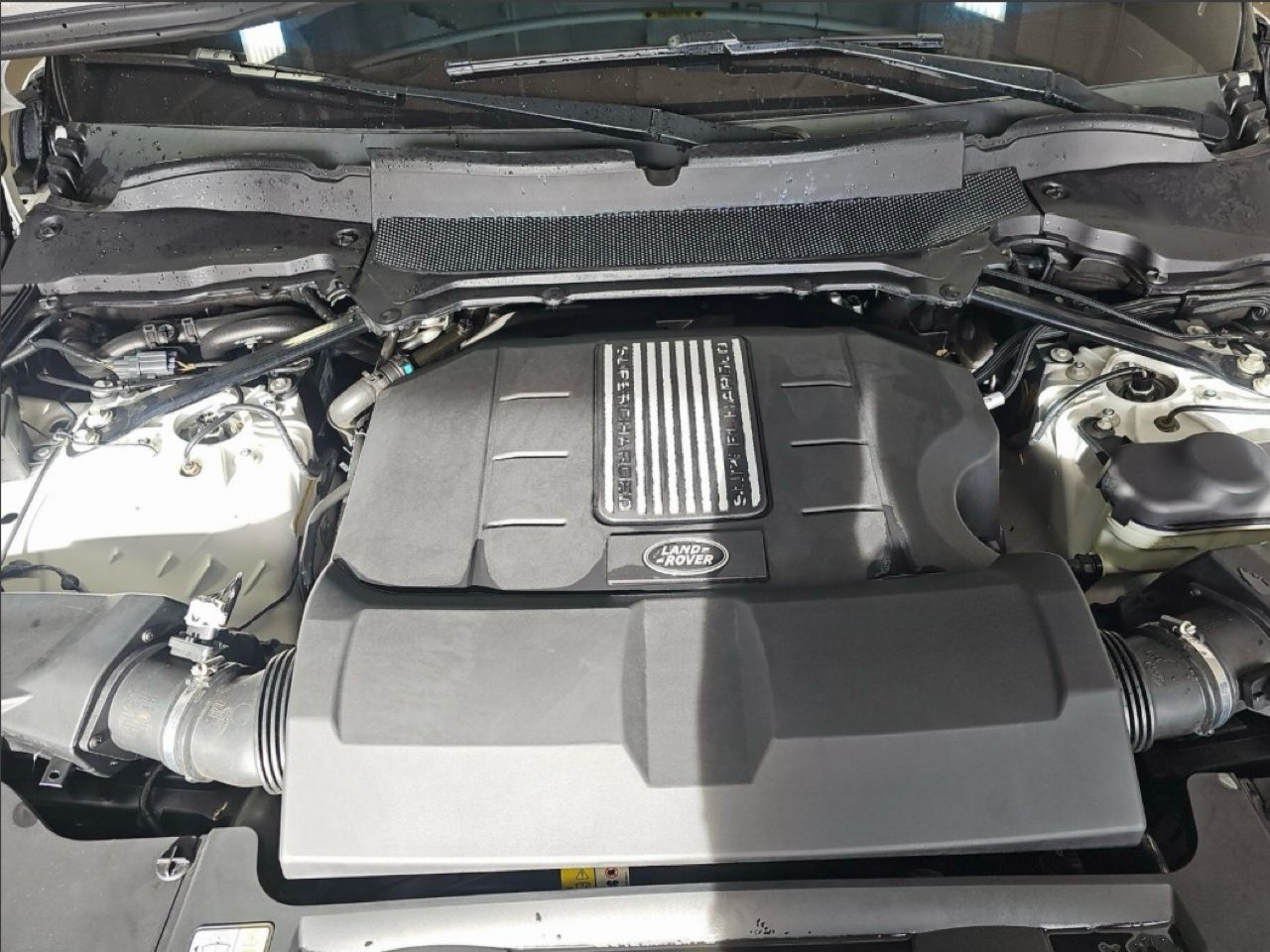 Land Rover Range Rover V8 Supercharged SV Autobiography Dynamic SWB 2017