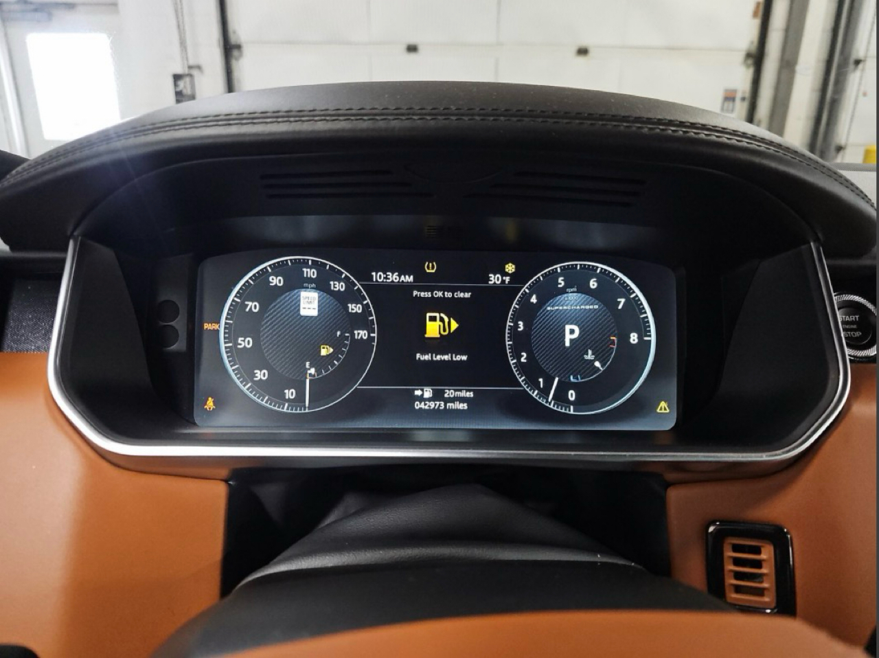 Land Rover Range Rover V8 Supercharged SV Autobiography Dynamic SWB 2017