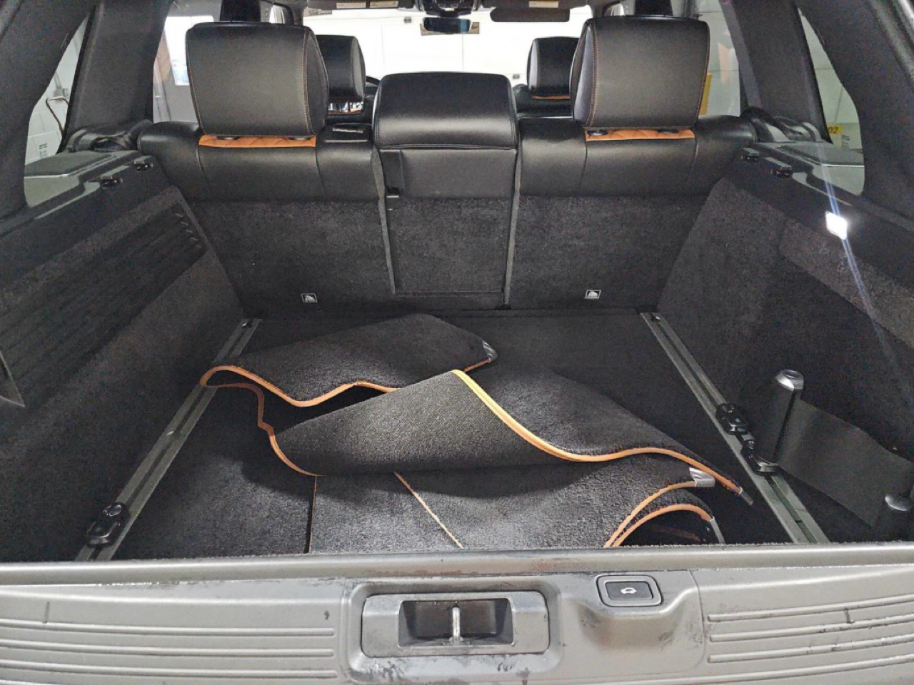 Land Rover Range Rover V8 Supercharged SV Autobiography Dynamic SWB 2017