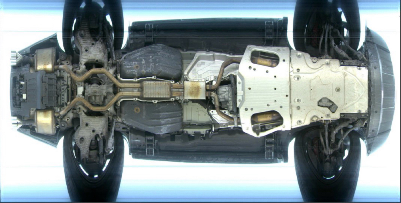 Land Rover Range Rover V8 Supercharged SV Autobiography Dynamic SWB 2017