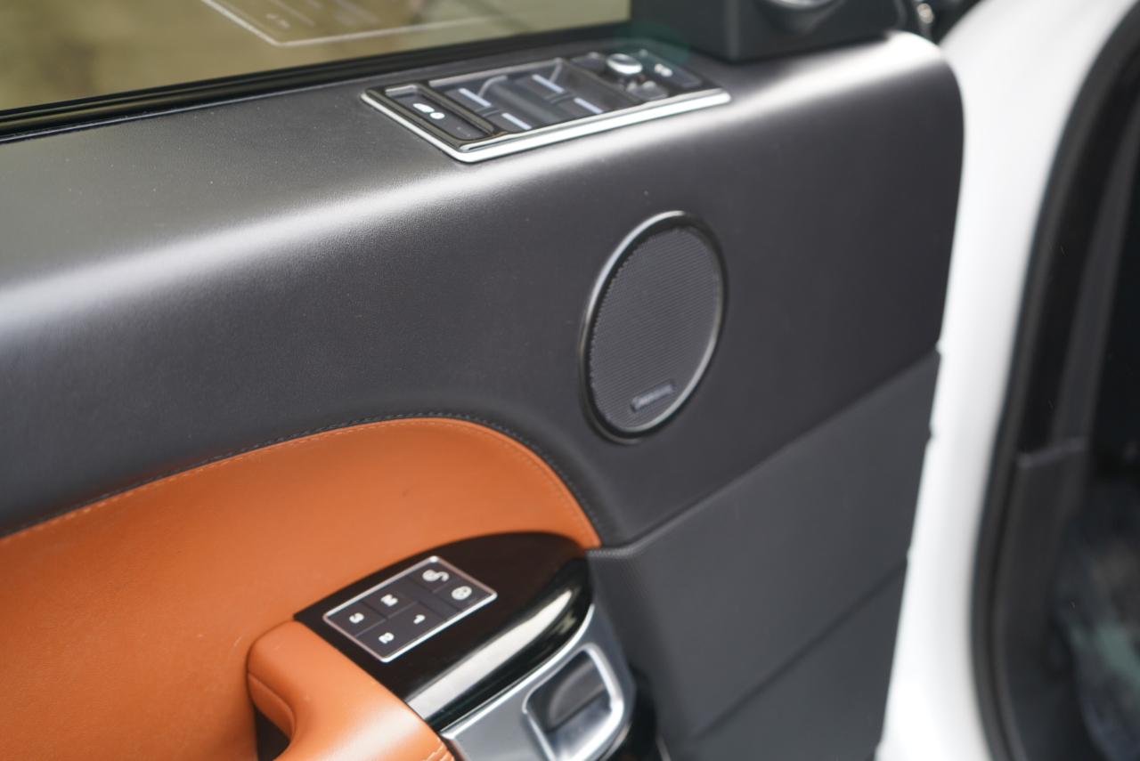 Land Rover Range Rover V8 Supercharged SV Autobiography Dynamic SWB 2017