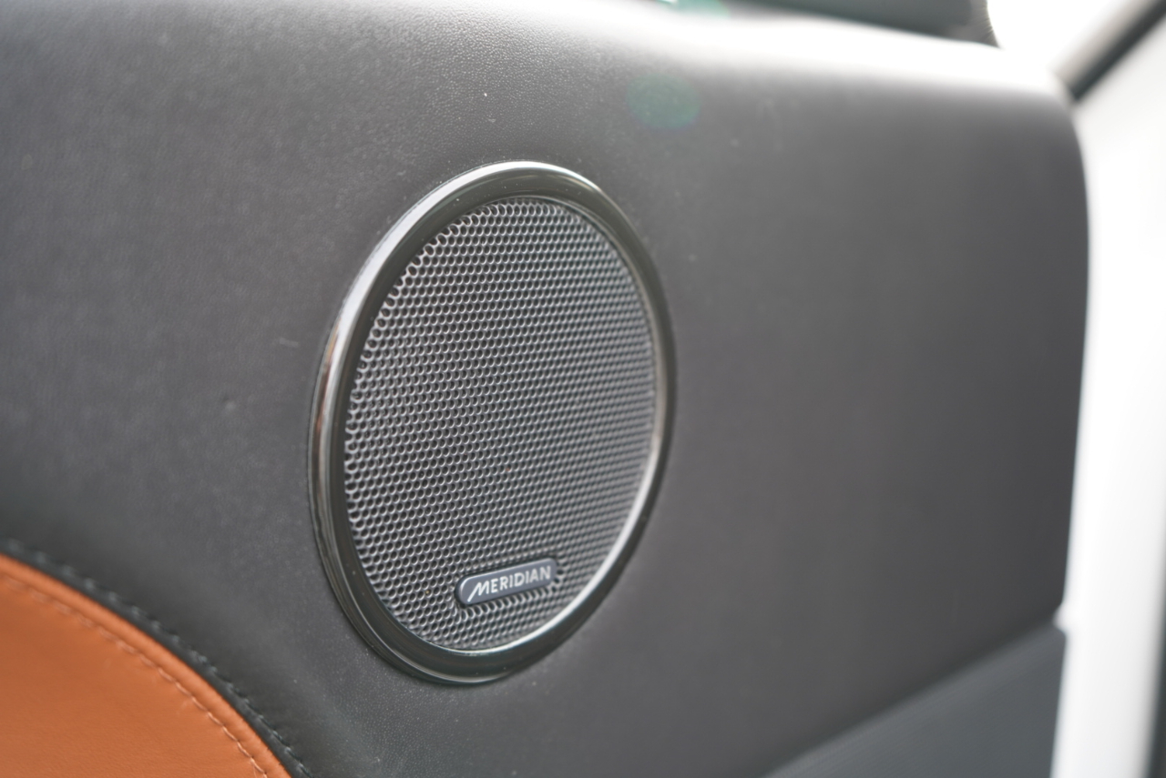 Land Rover Range Rover V8 Supercharged SV Autobiography Dynamic SWB 2017