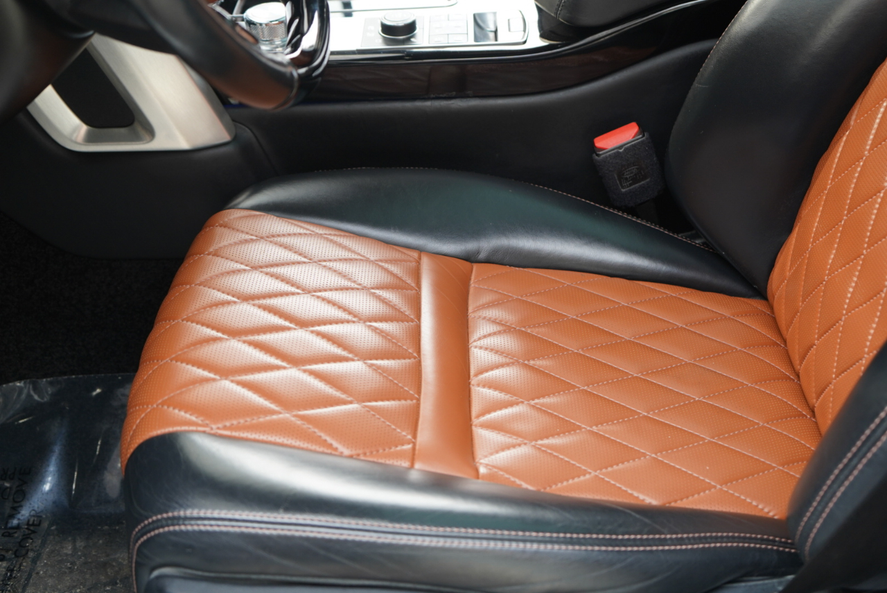 Land Rover Range Rover V8 Supercharged SV Autobiography Dynamic SWB 2017