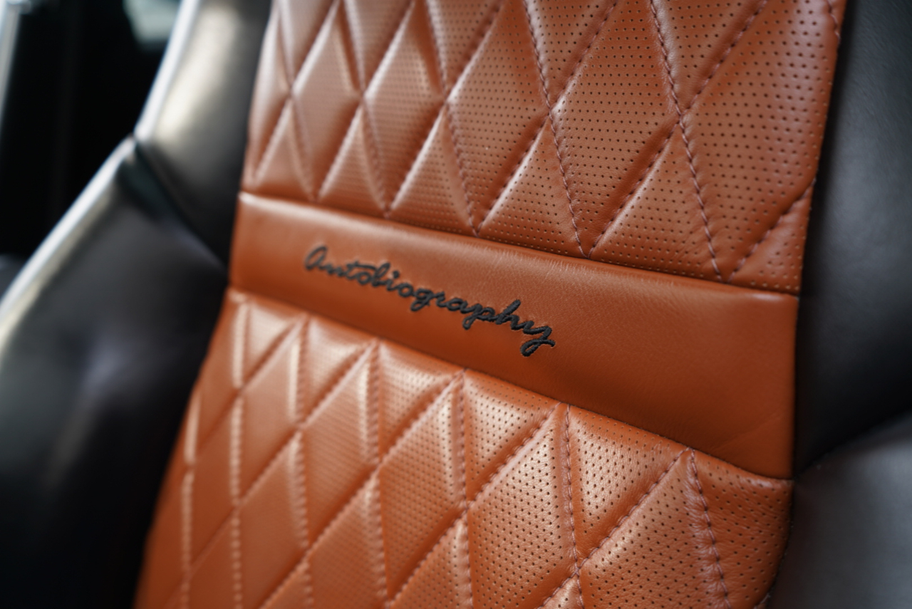 Land Rover Range Rover V8 Supercharged SV Autobiography Dynamic SWB 2017