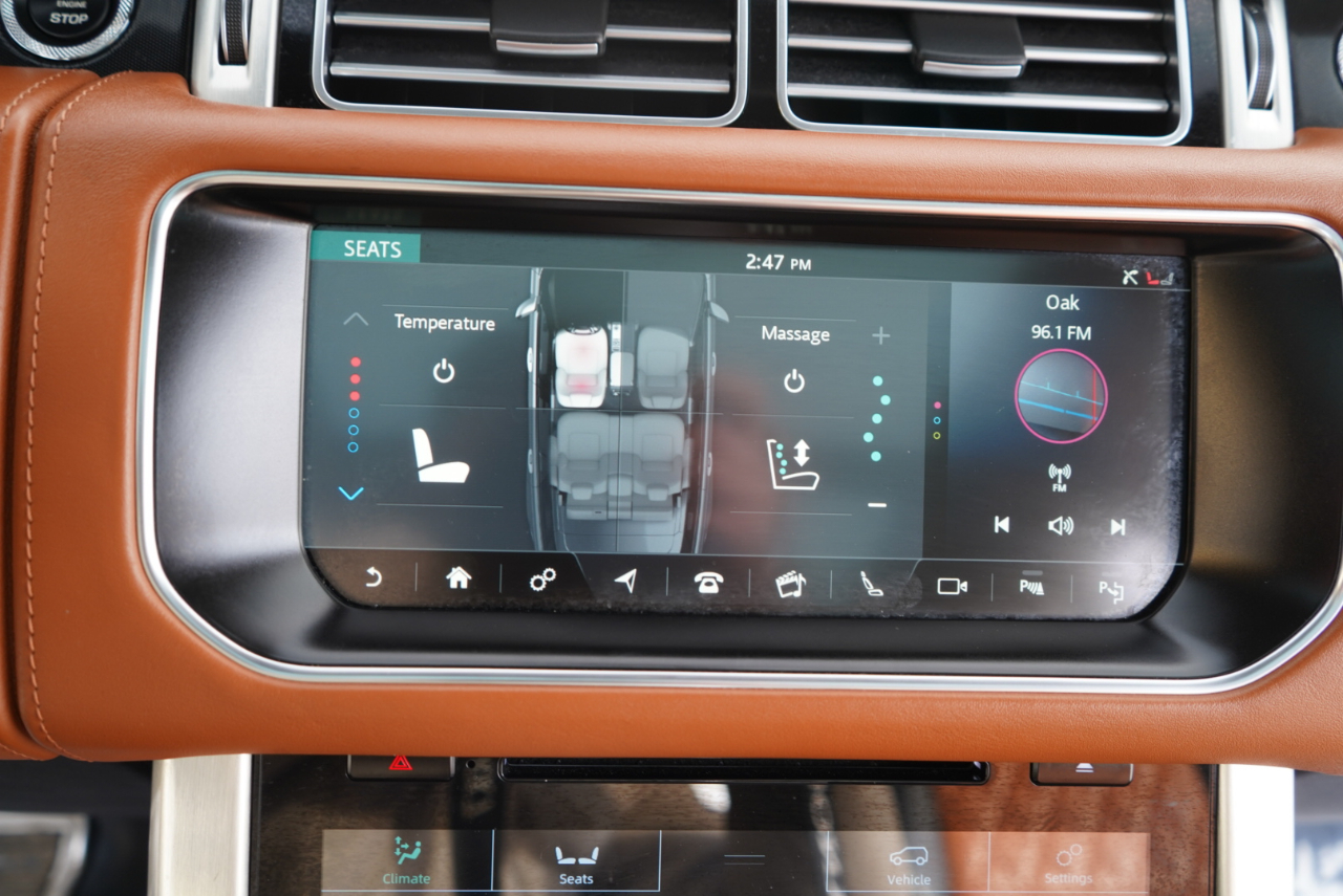 Land Rover Range Rover V8 Supercharged SV Autobiography Dynamic SWB 2017