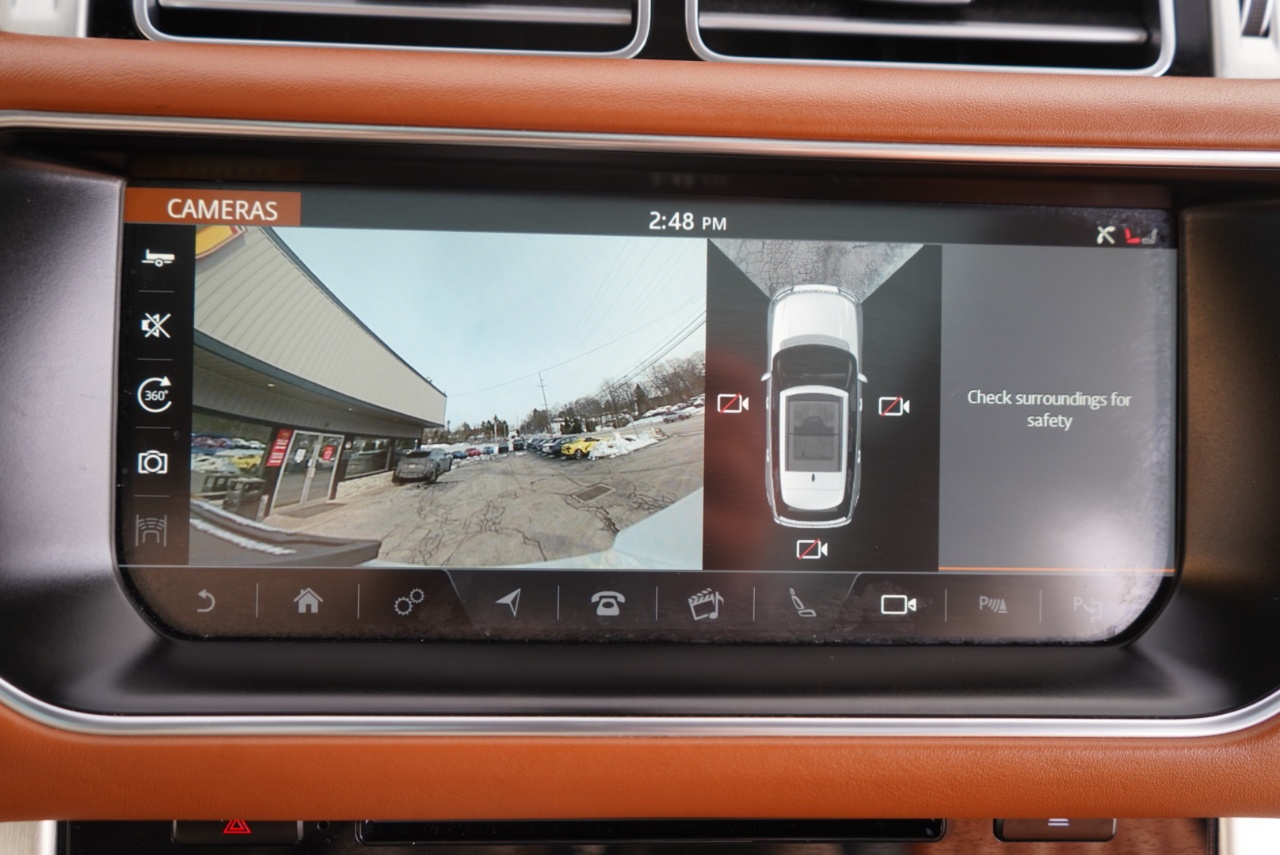 Land Rover Range Rover V8 Supercharged SV Autobiography Dynamic SWB 2017