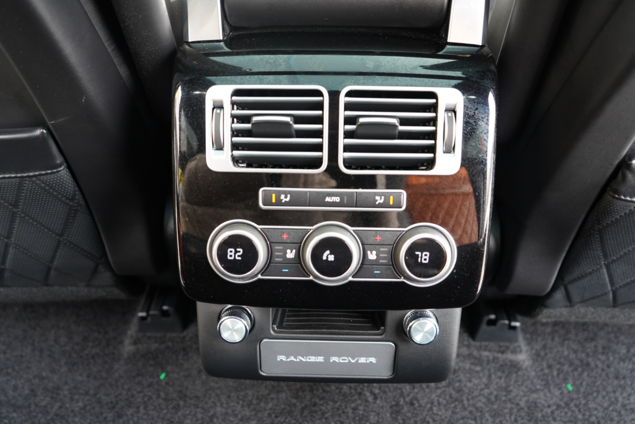 Land Rover Range Rover V8 Supercharged SV Autobiography Dynamic SWB 2017