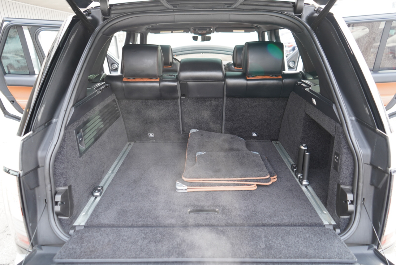 Land Rover Range Rover V8 Supercharged SV Autobiography Dynamic SWB 2017