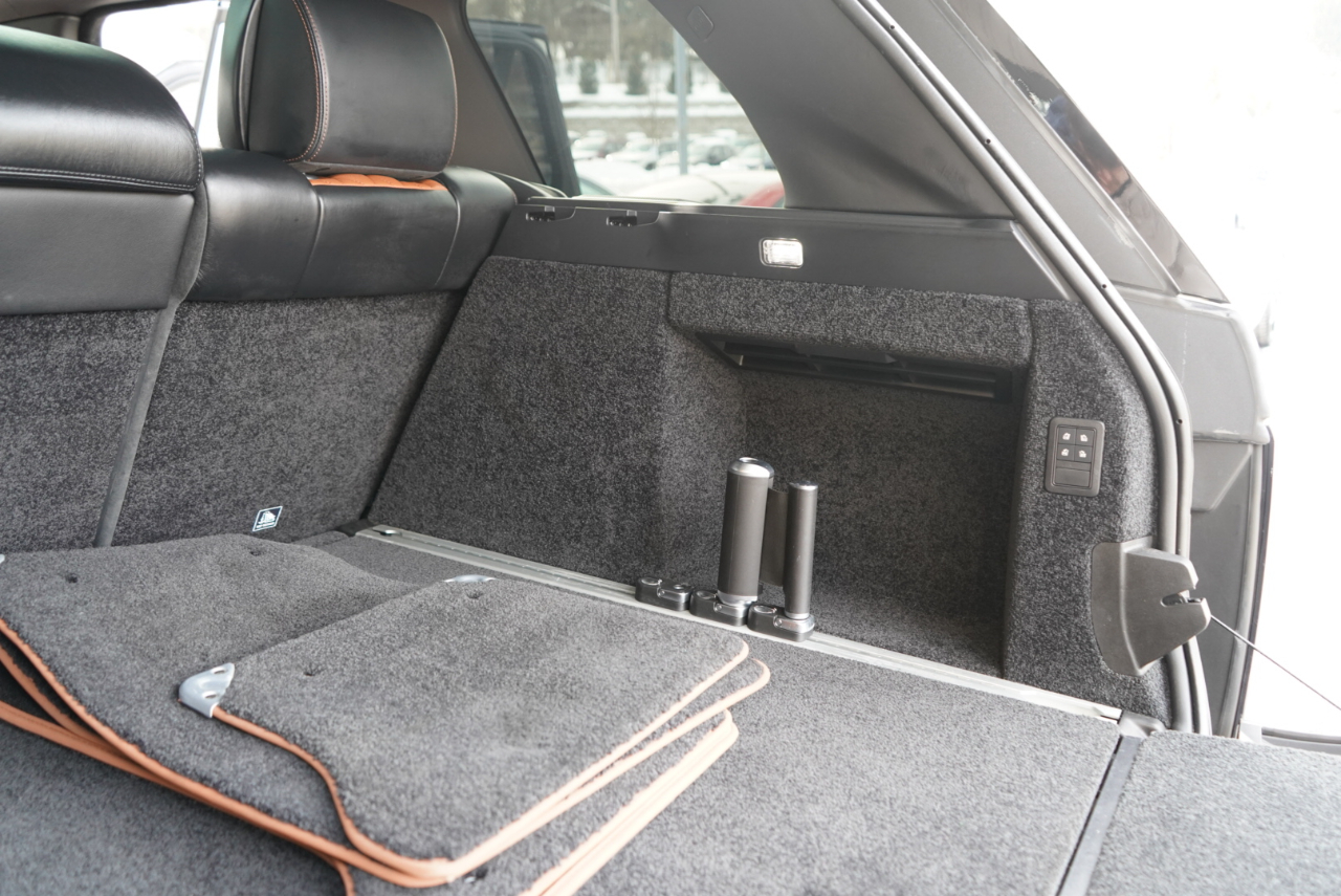 Land Rover Range Rover V8 Supercharged SV Autobiography Dynamic SWB 2017