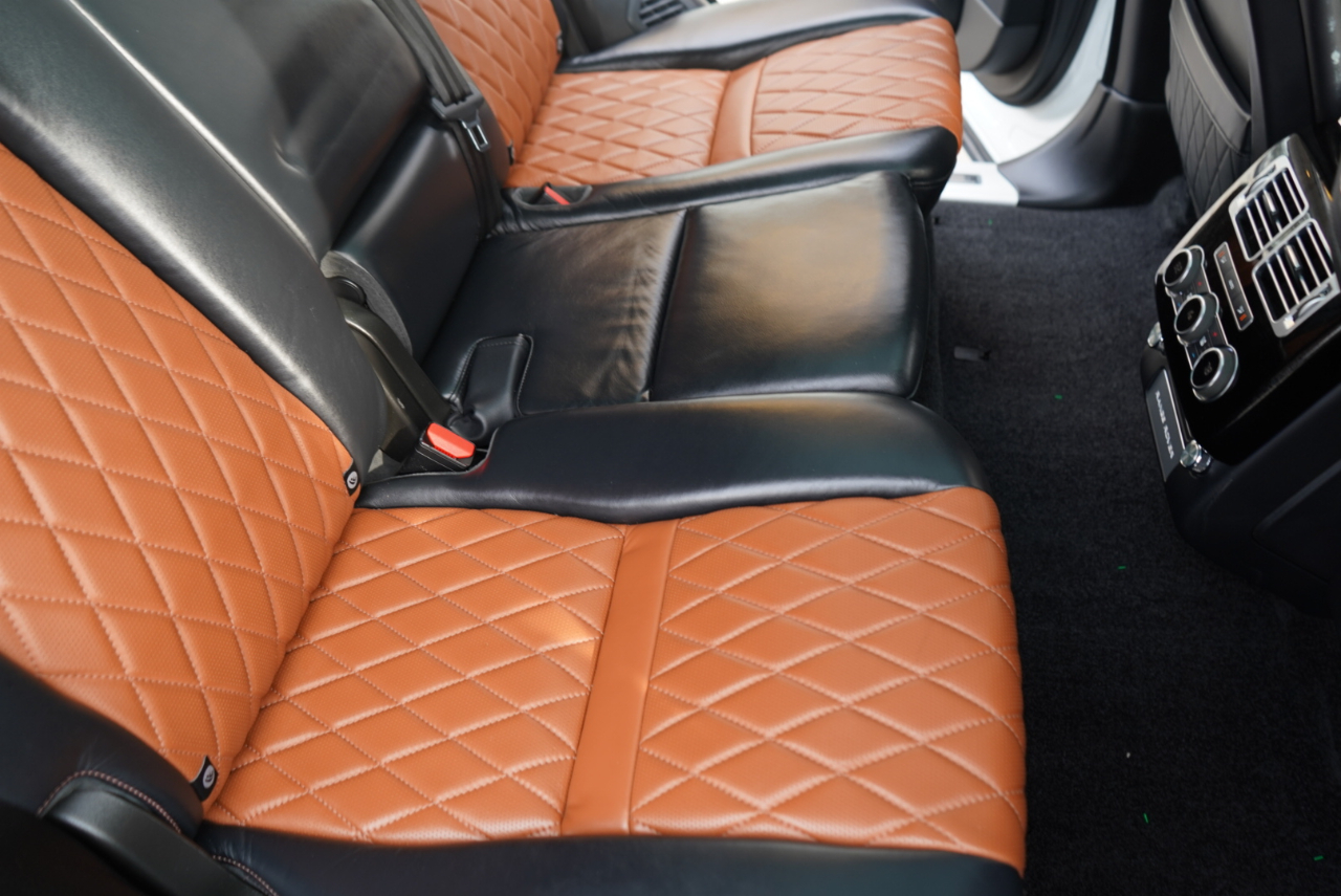 Land Rover Range Rover V8 Supercharged SV Autobiography Dynamic SWB 2017