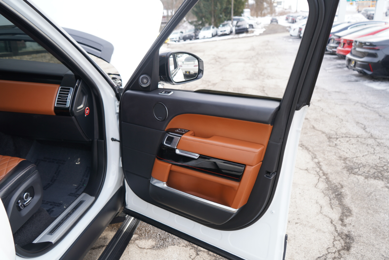 Land Rover Range Rover V8 Supercharged SV Autobiography Dynamic SWB 2017