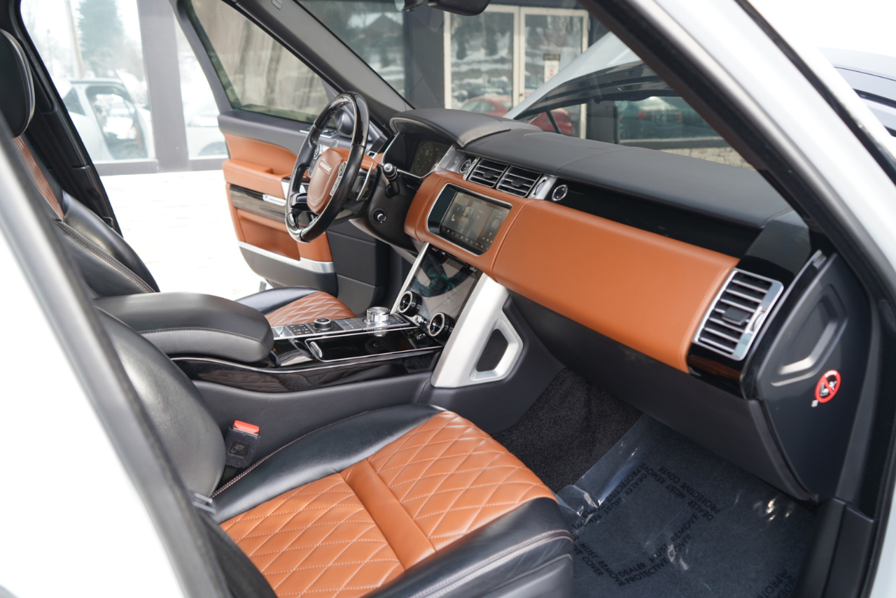 Land Rover Range Rover V8 Supercharged SV Autobiography Dynamic SWB 2017