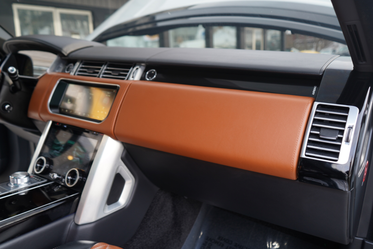 Land Rover Range Rover V8 Supercharged SV Autobiography Dynamic SWB 2017