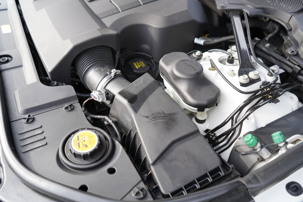 Land Rover Range Rover V8 Supercharged SV Autobiography Dynamic SWB 2017