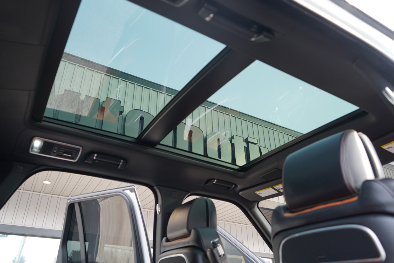 Land Rover Range Rover V8 Supercharged SV Autobiography Dynamic SWB 2017