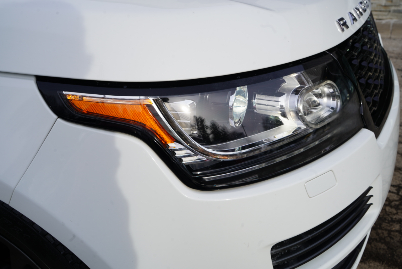 Land Rover Range Rover V8 Supercharged SV Autobiography Dynamic SWB 2017