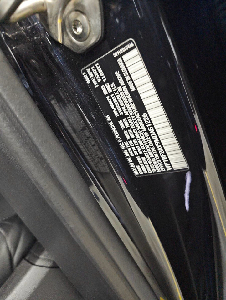 Porsche Cayenne Turbo Coupe AWD 2021