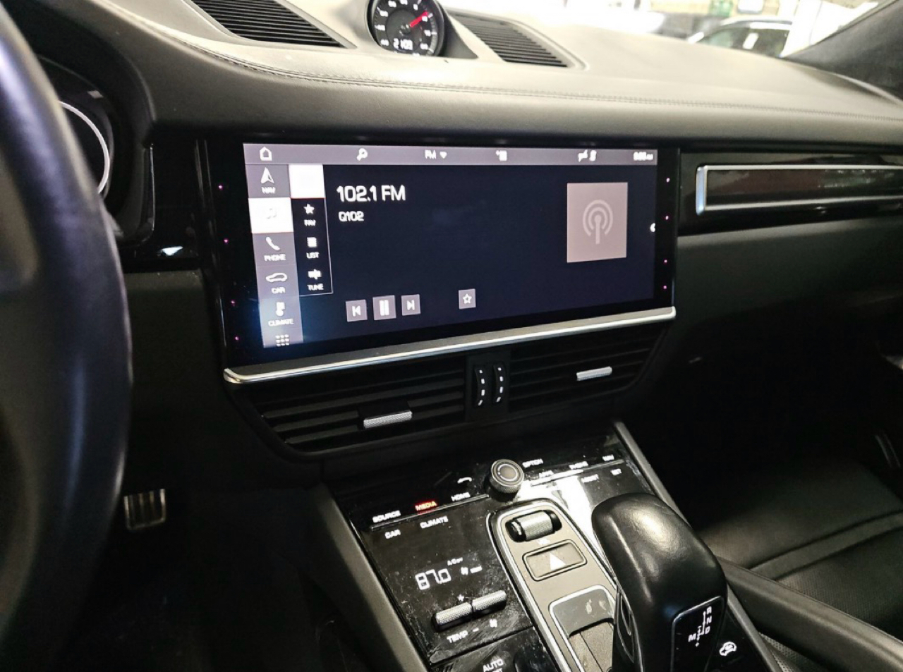 Porsche Cayenne Turbo Coupe AWD 2021