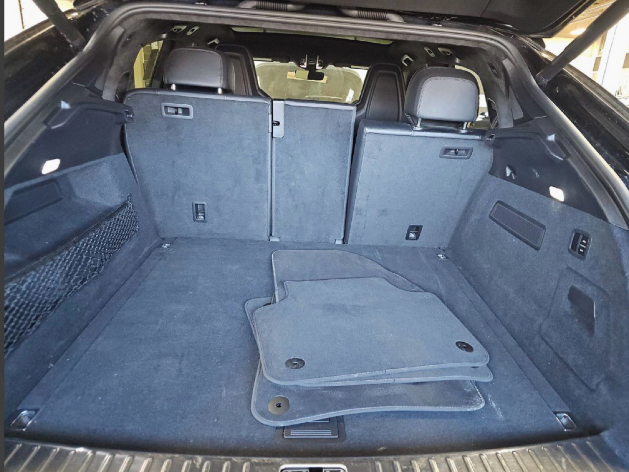 Porsche Cayenne Turbo Coupe AWD 2021