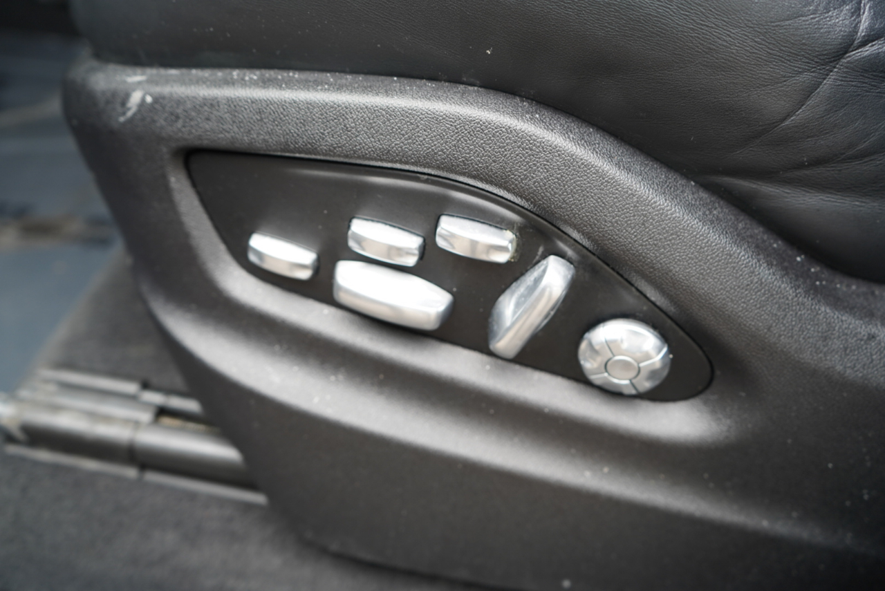 Porsche Cayenne Turbo Coupe AWD 2021