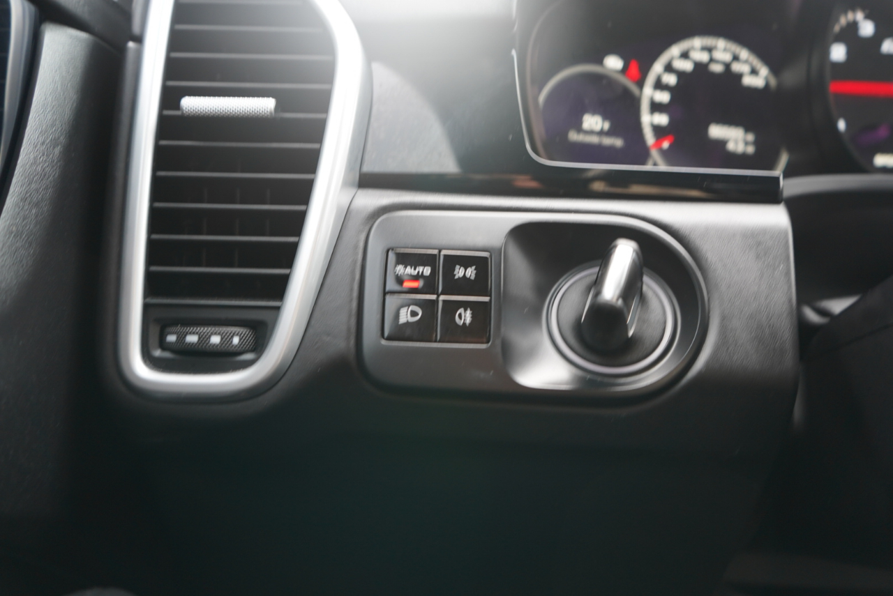 Porsche Cayenne Turbo Coupe AWD 2021