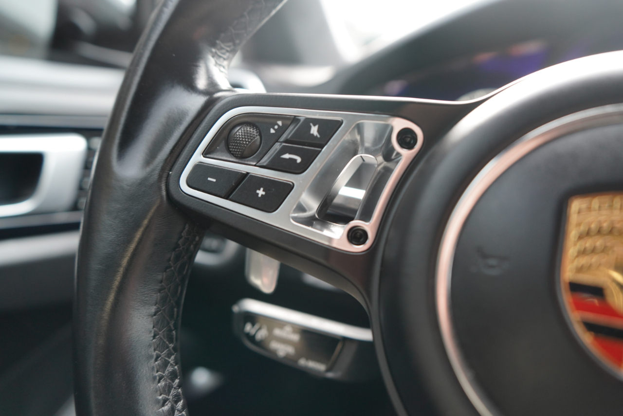 Porsche Cayenne Turbo Coupe AWD 2021