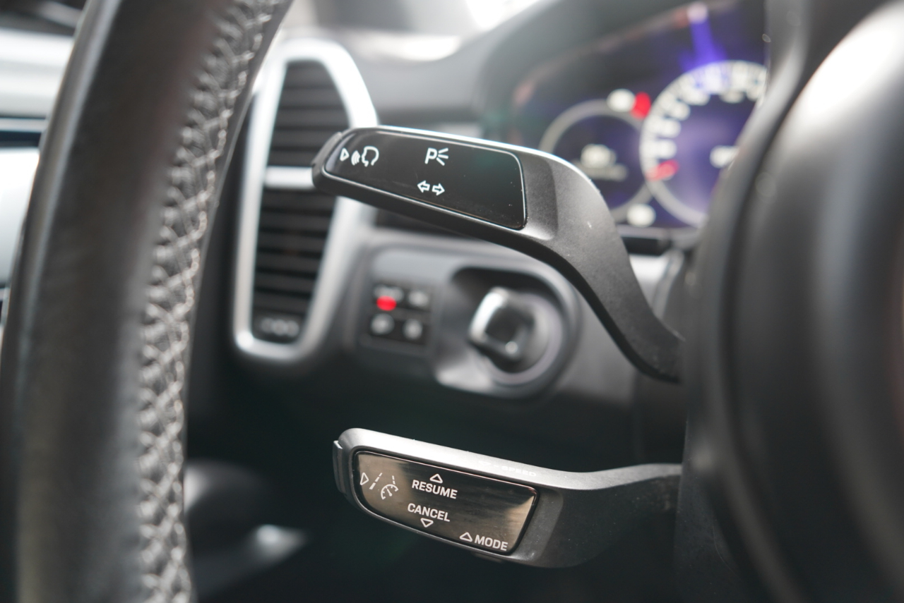 Porsche Cayenne Turbo Coupe AWD 2021