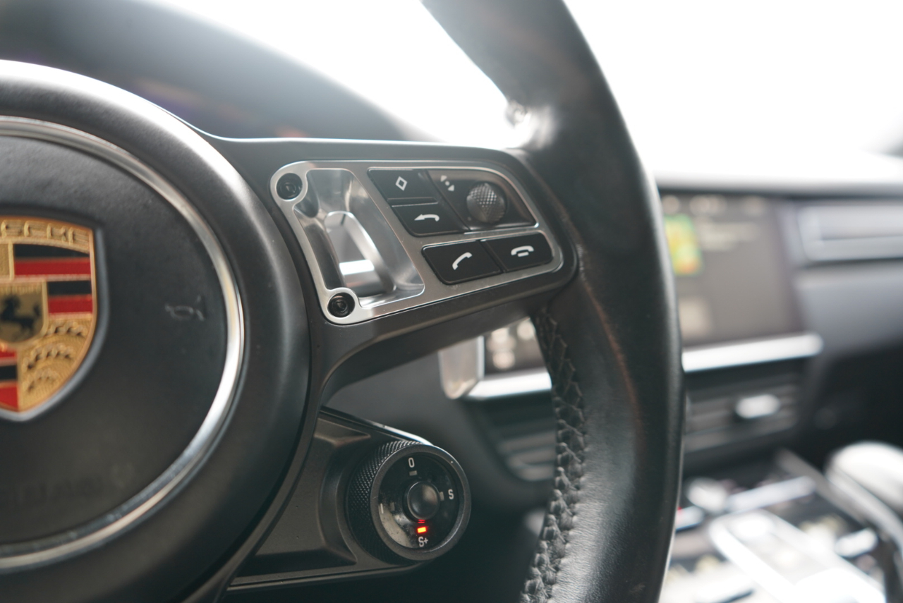 Porsche Cayenne Turbo Coupe AWD 2021