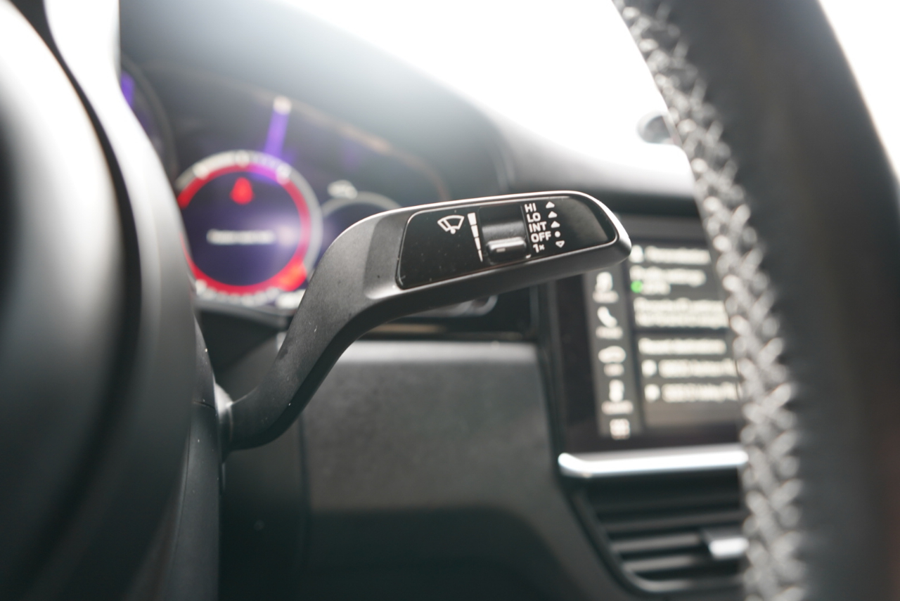 Porsche Cayenne Turbo Coupe AWD 2021