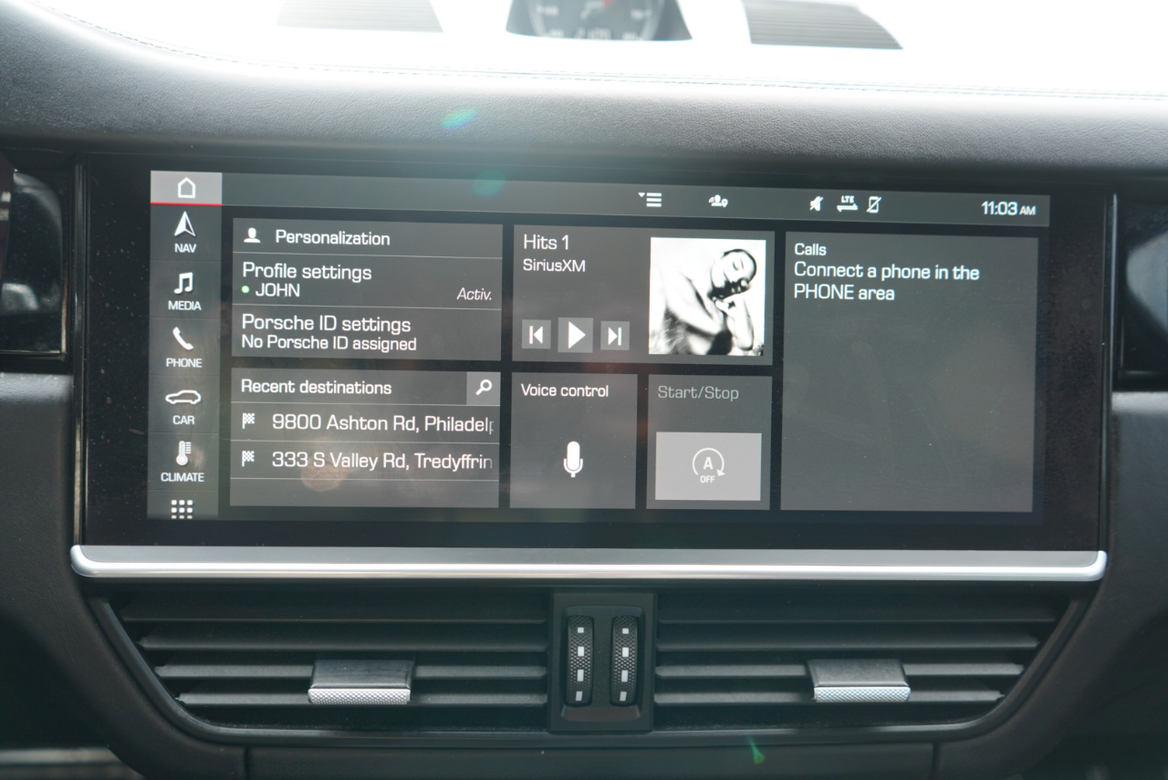 Porsche Cayenne Turbo Coupe AWD 2021