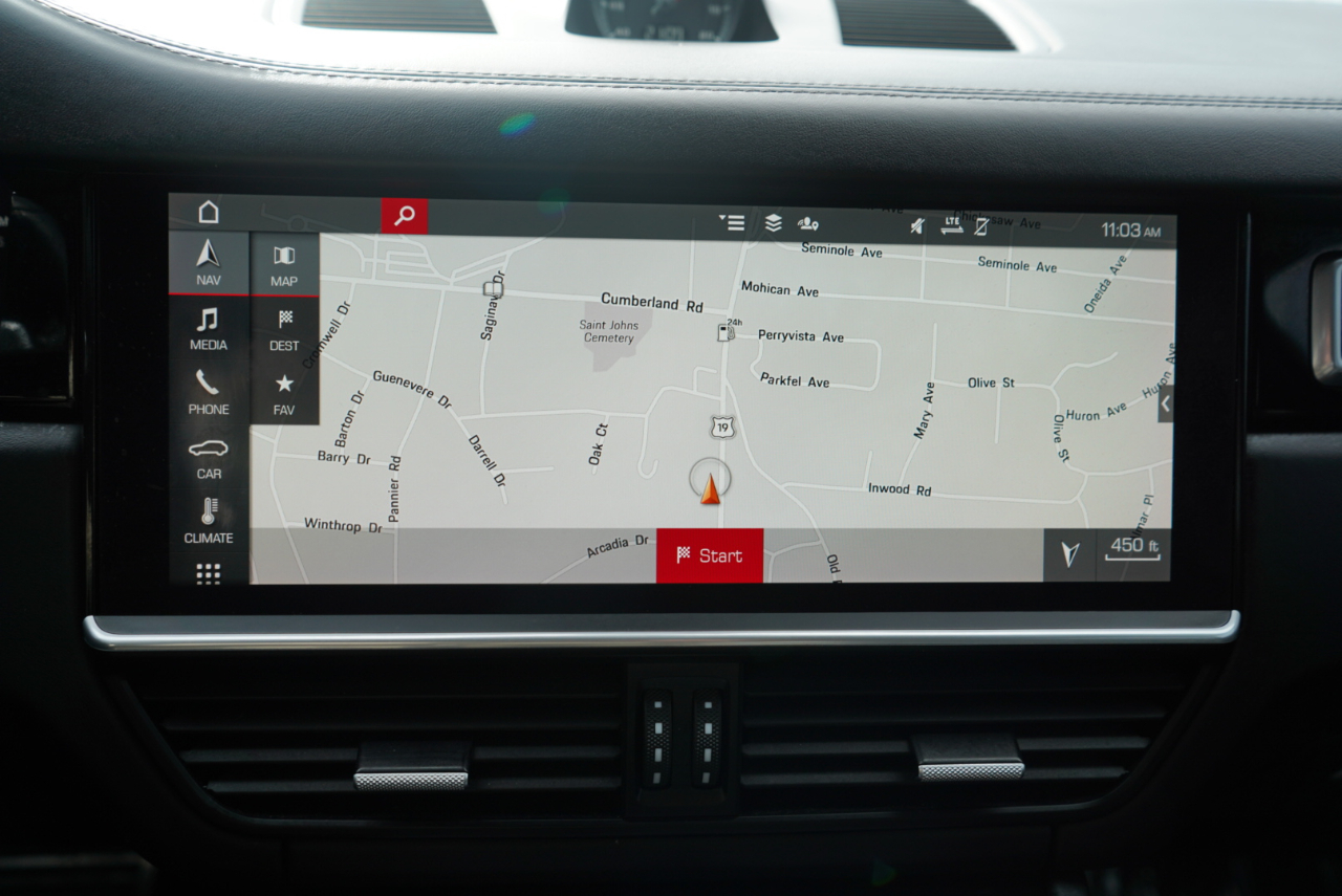 Porsche Cayenne Turbo Coupe AWD 2021