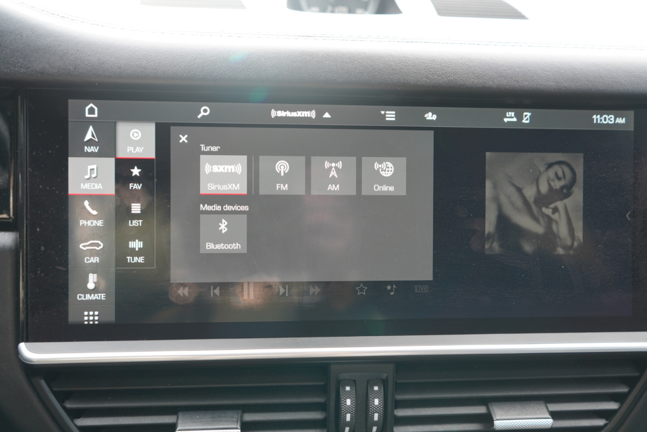 Porsche Cayenne Turbo Coupe AWD 2021