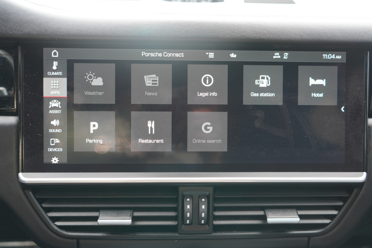 Porsche Cayenne Turbo Coupe AWD 2021