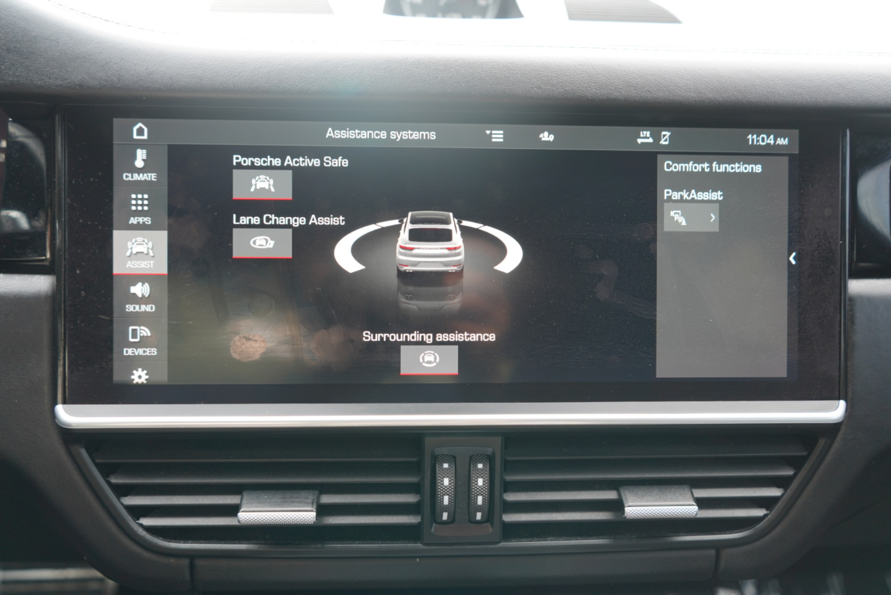 Porsche Cayenne Turbo Coupe AWD 2021