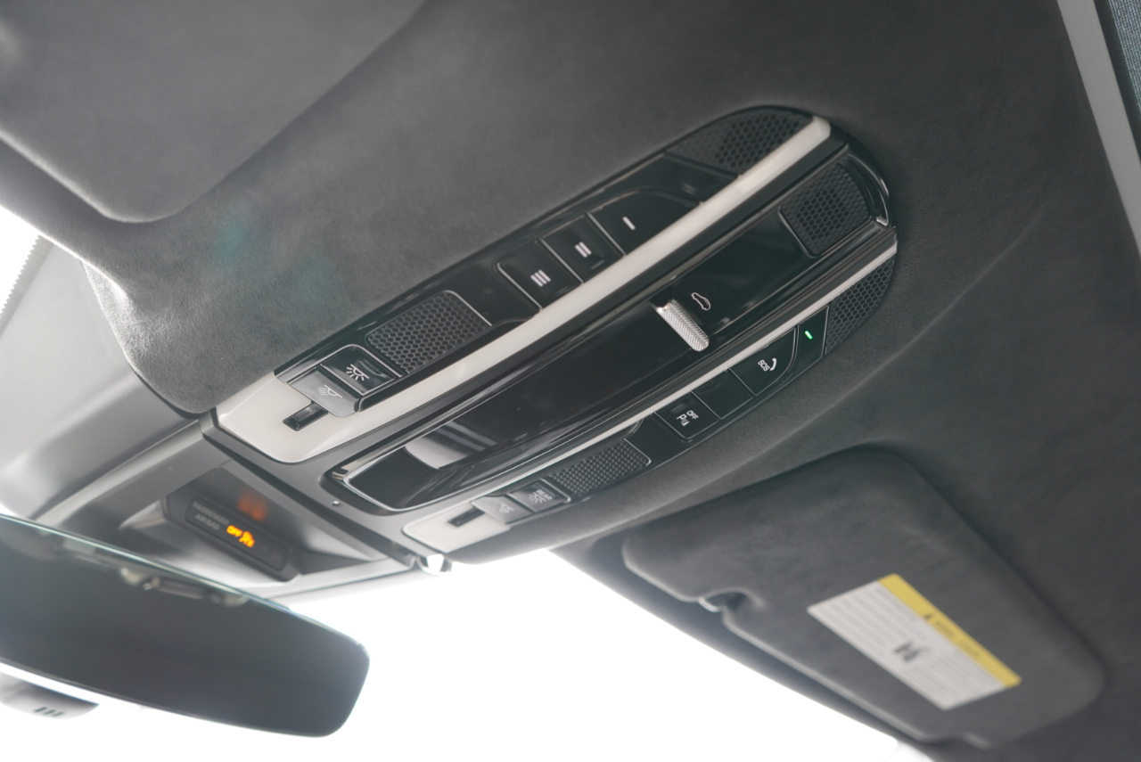 Porsche Cayenne Turbo Coupe AWD 2021